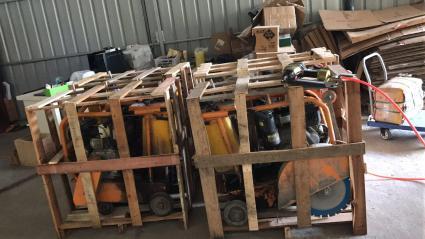 立山行李、家具、电器包装托运