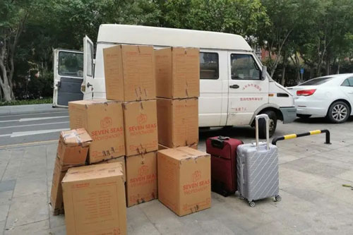 立山行李托运公司